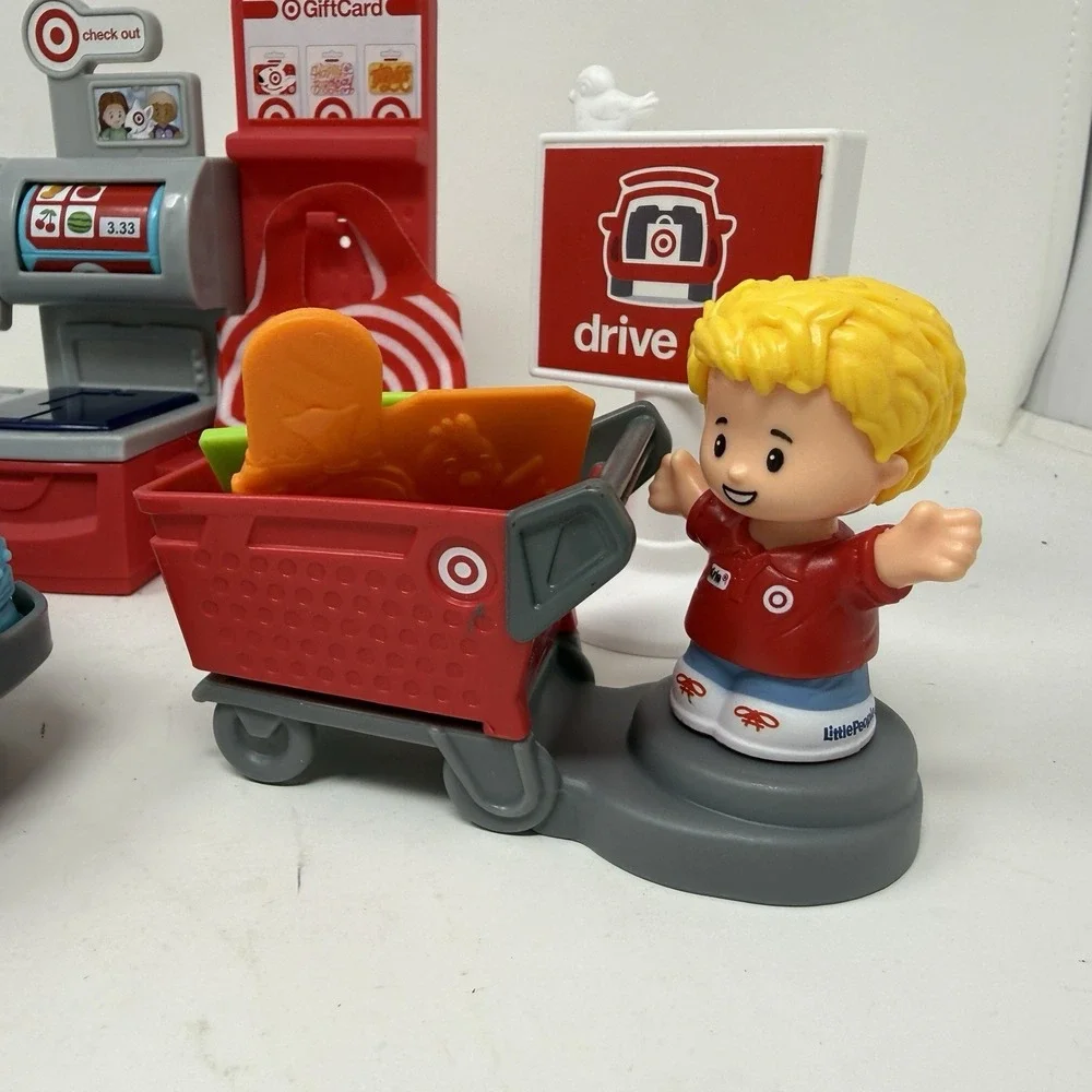 Fisher-Price Little People 
